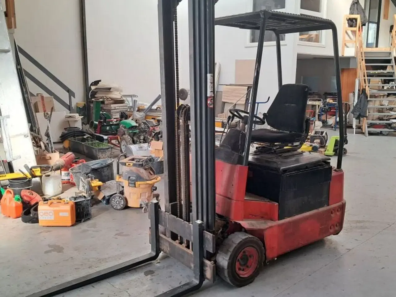 Billede 1 - Linde E16S