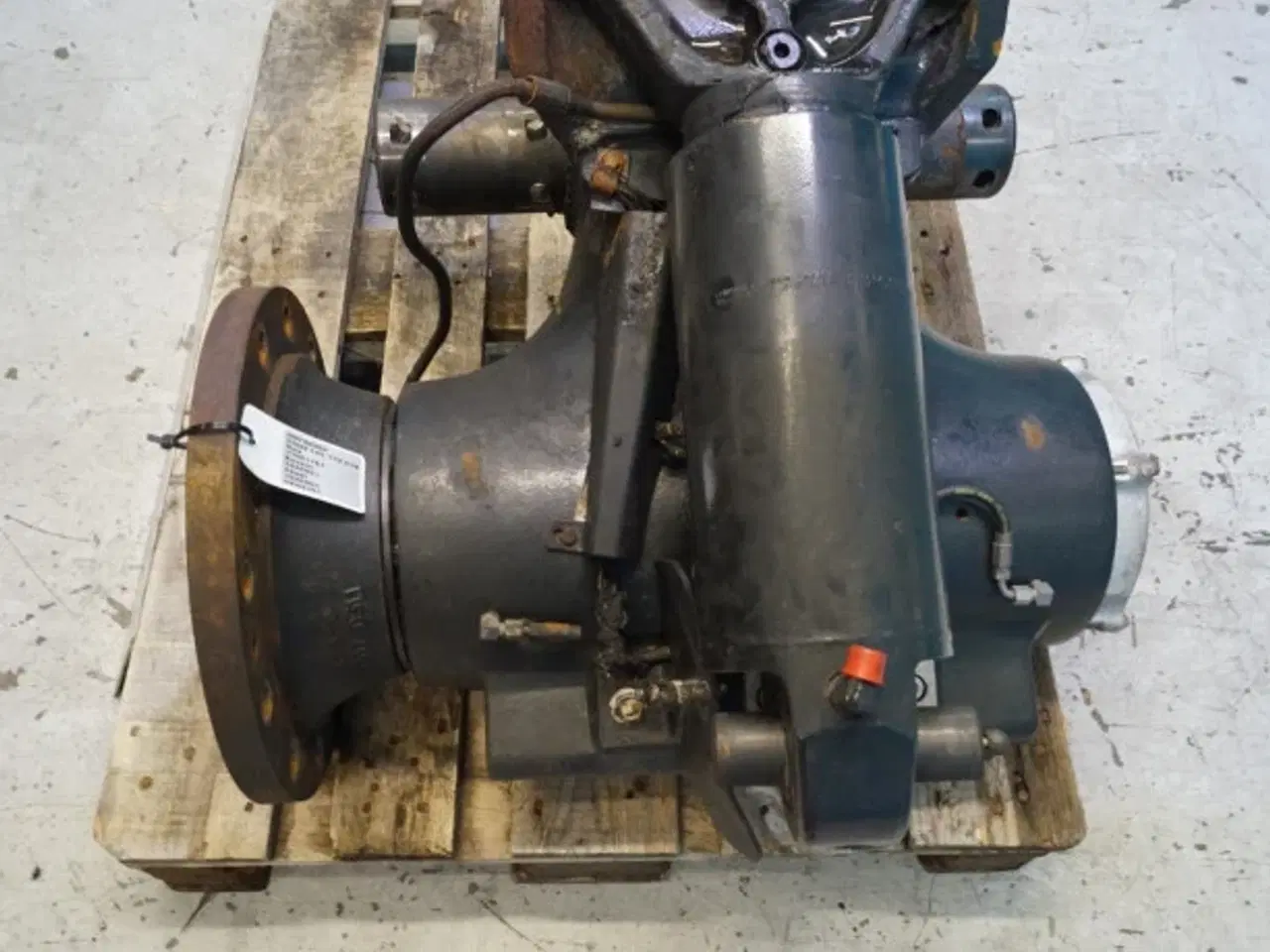 Billede 4 - Claas Lexion 770 Terra Track