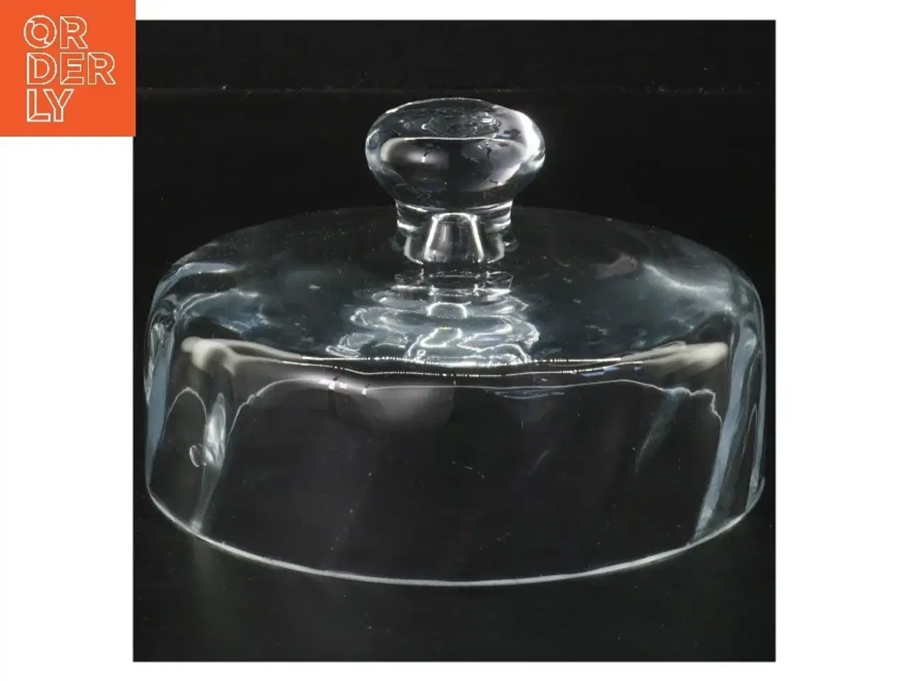 Billede 1 - Glaslåg (str. Ø 14 cm)