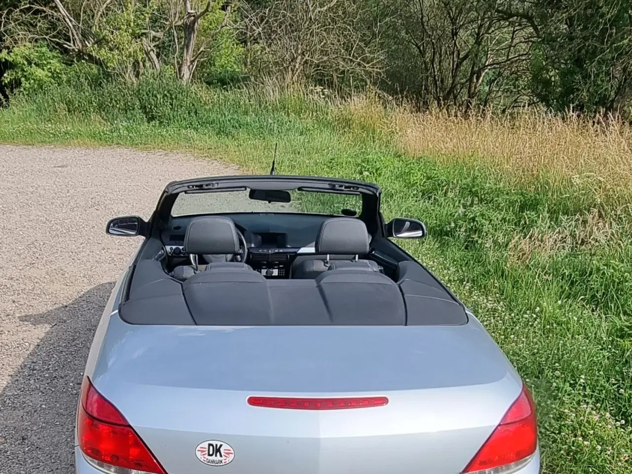 Billede 4 - Opel Astra 1.8i Twin Top