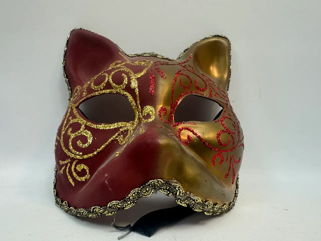 Billede 2 - Maskerade maske (italiensk)