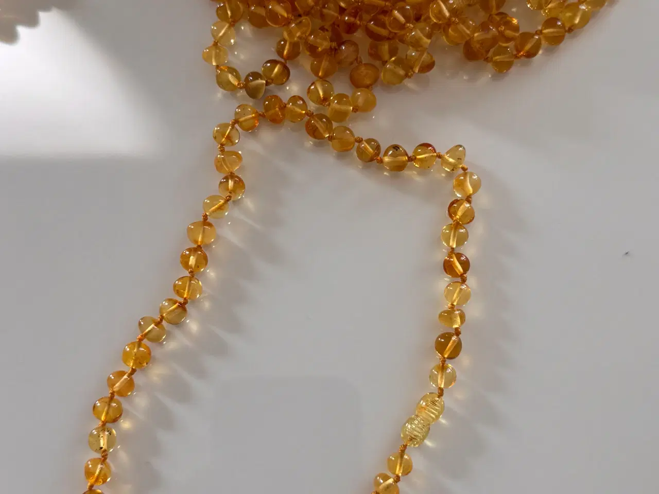 Billede 11 - For mange ravfarver, specialstykker og håndlavede