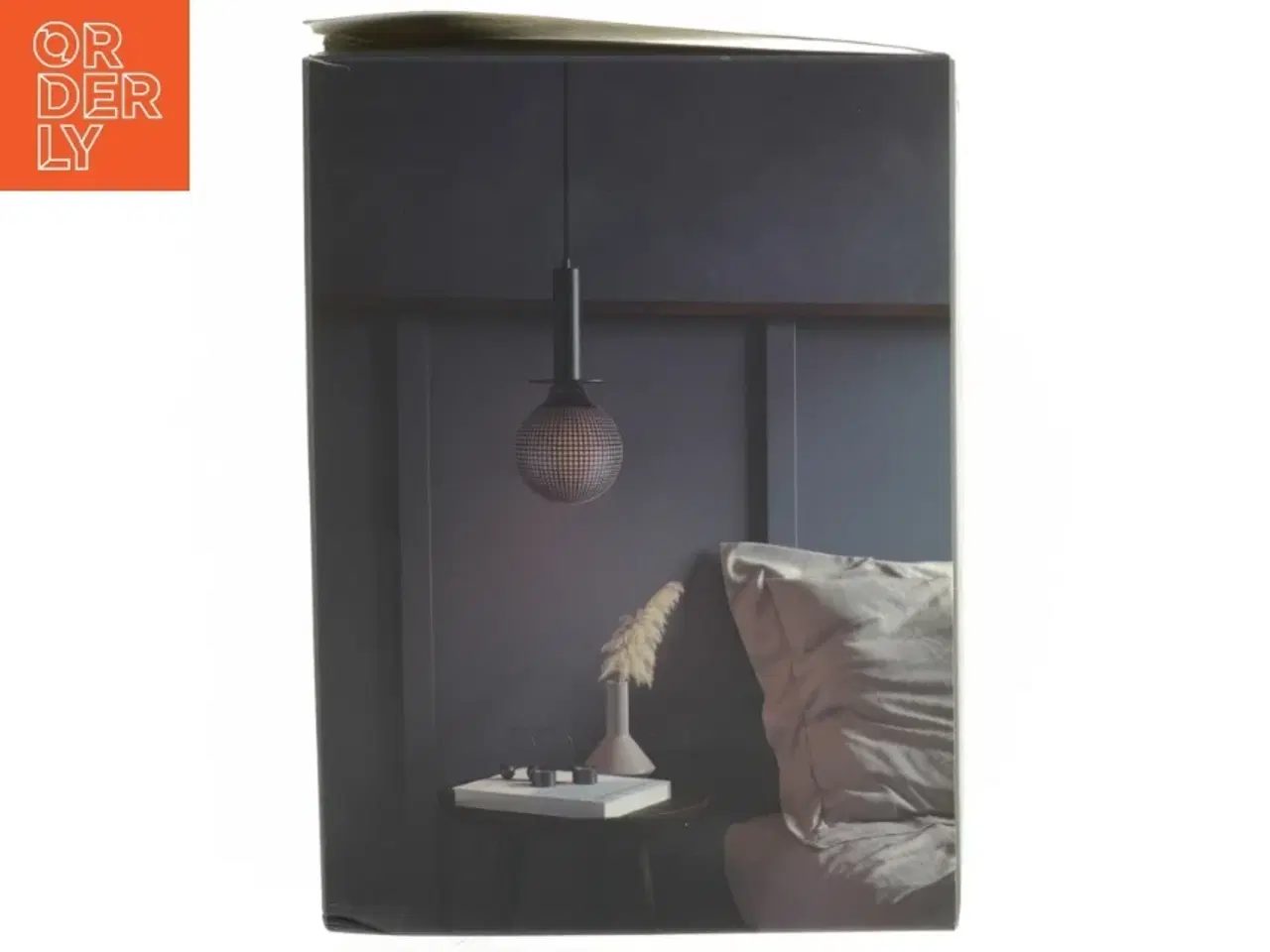 Billede 2 - Dekorativ LED pære (str. 170x125 mm)