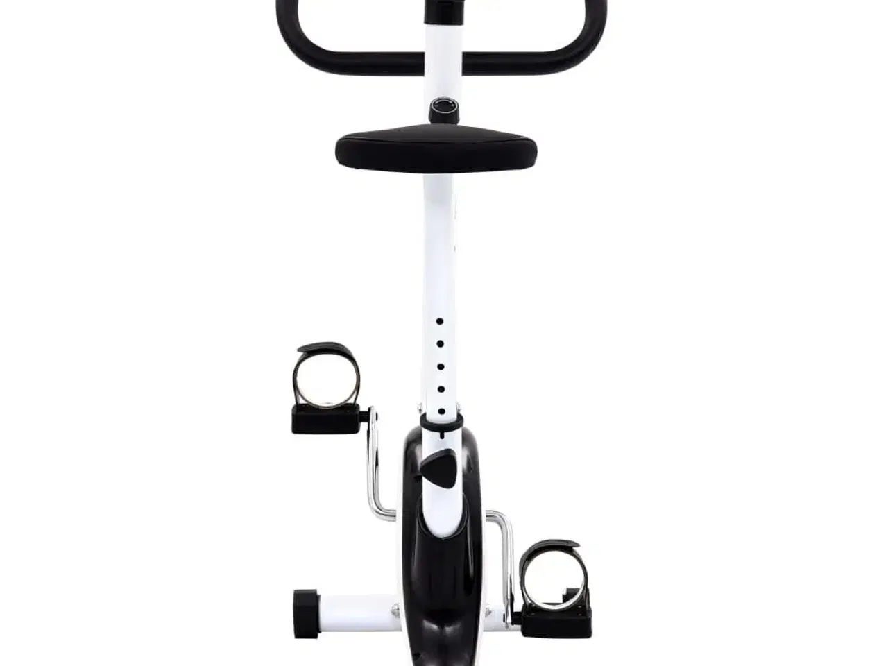 Billede 5 - Motionscykel med bæltemodstand sort