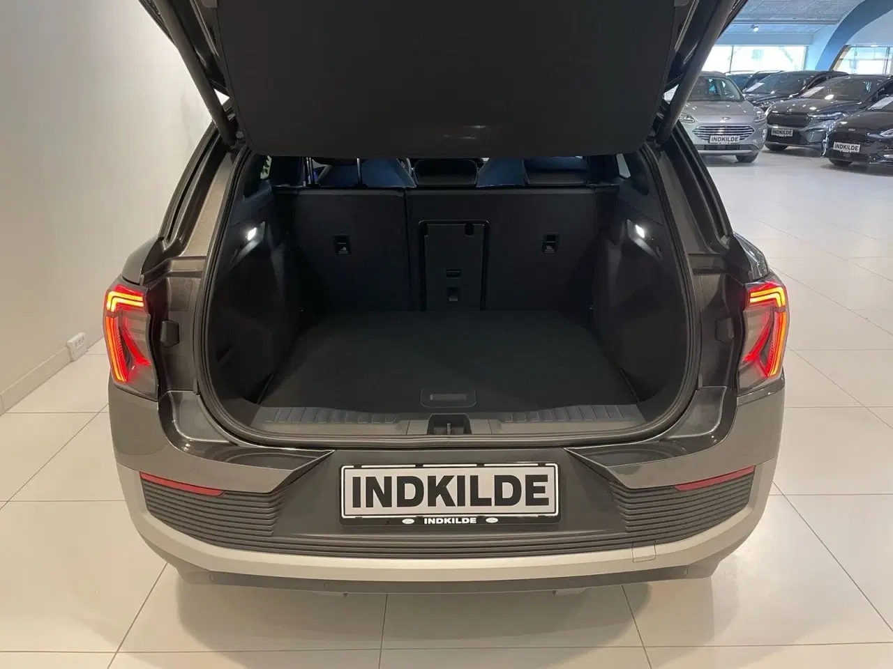 Billede 10 - Ford Explorer 82 Premium Extended Range