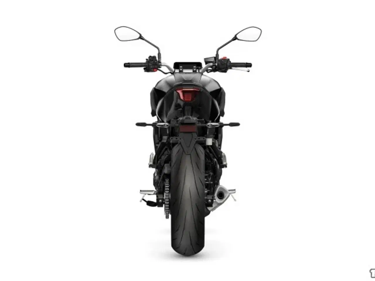 Billede 3 - Yamaha MT-07 Y-AMT droslet til A2 kørekort