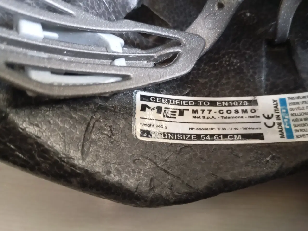 Billede 9 - Cykelhjelm str 54-61 cm