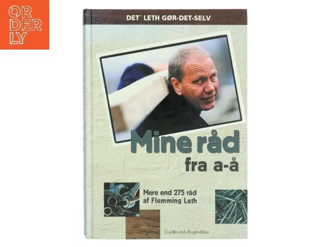Billede 1 - Mine råd fra a-å af Flemming Leth (Bog)