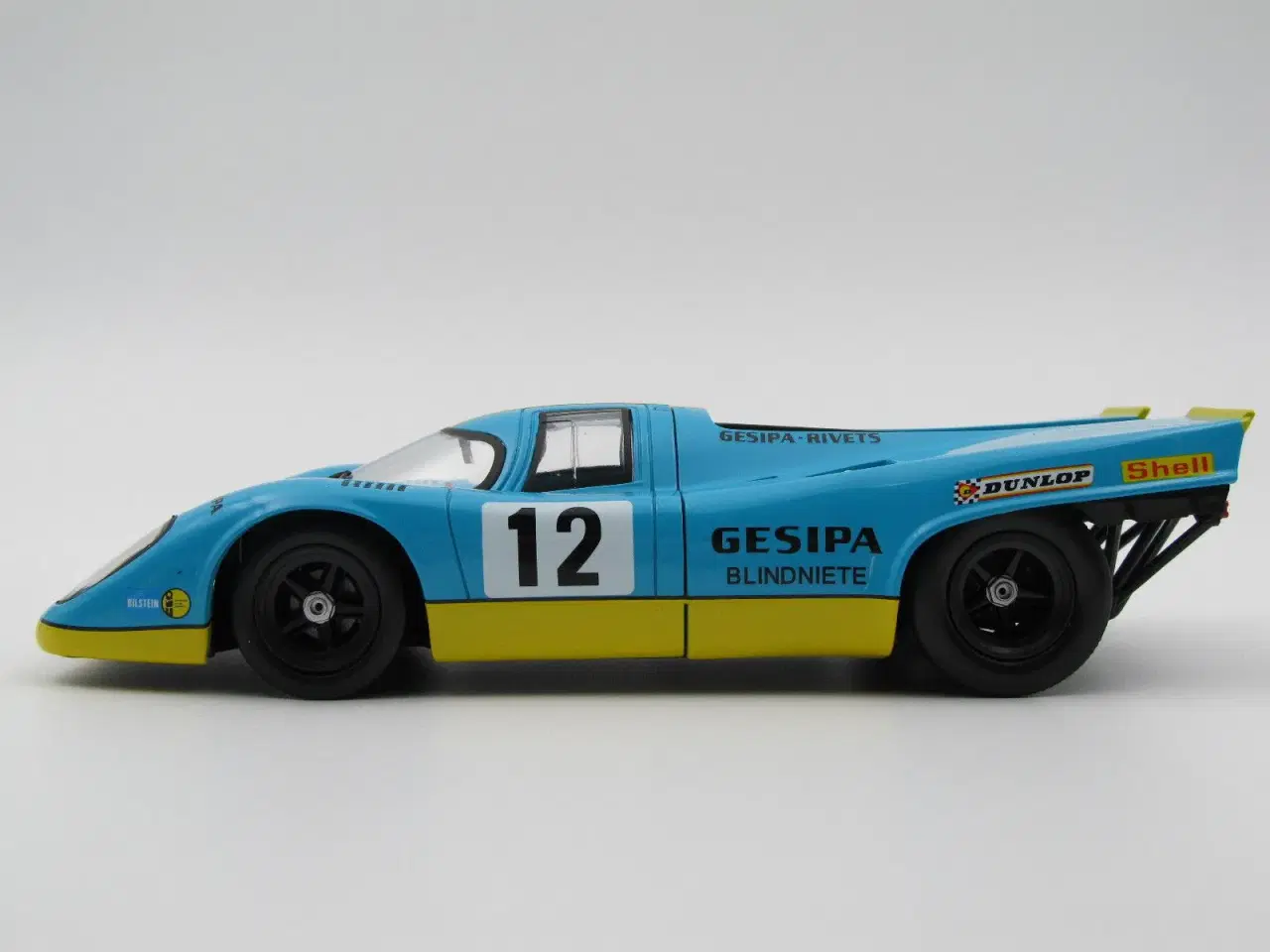 Billede 2 - 1971 Porsche 917K 1:18  Limited Edition