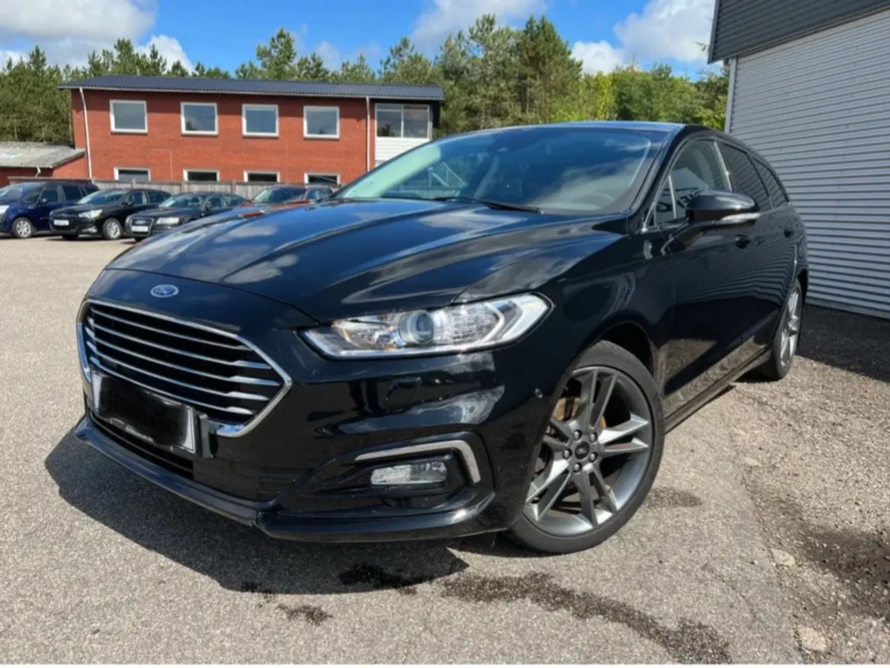 Billede 2 - Ford Mondeo