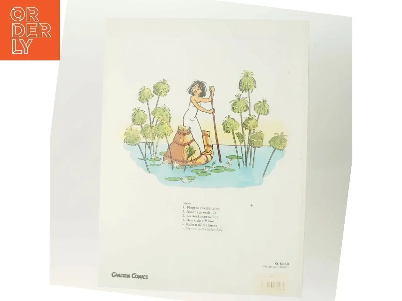 Billede 3 - Nofret af Sussi Bech (Bog)