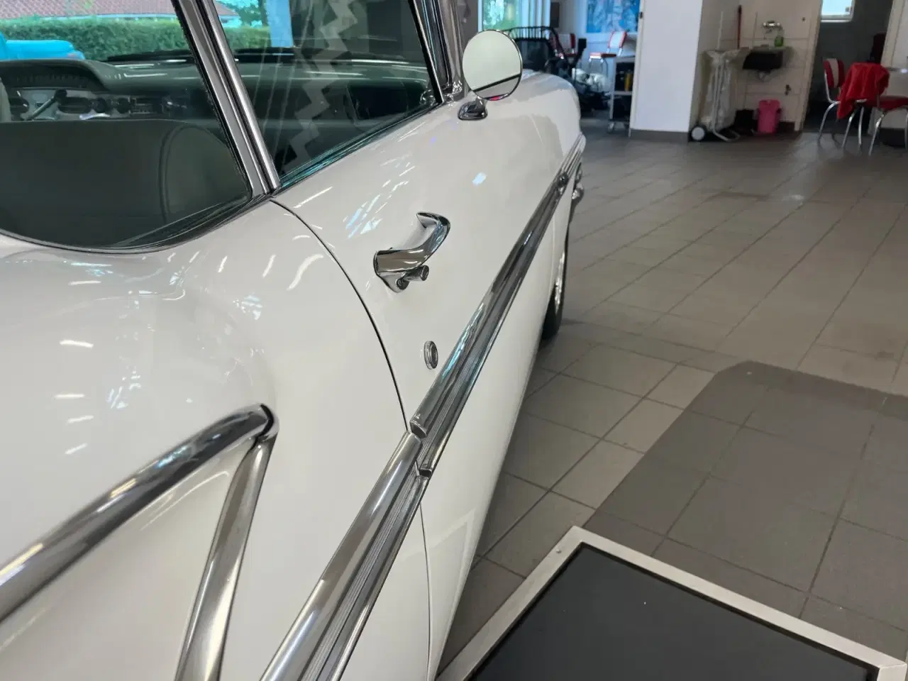 Billede 7 - Chevrolet Impala V8 Sports Coupé Aut 1958