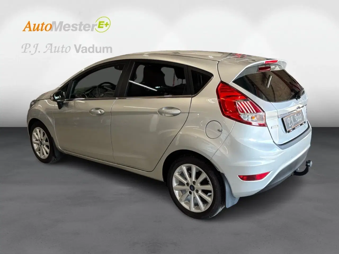 Billede 4 - Ford Fiesta 1,0 SCTi 100 Trend