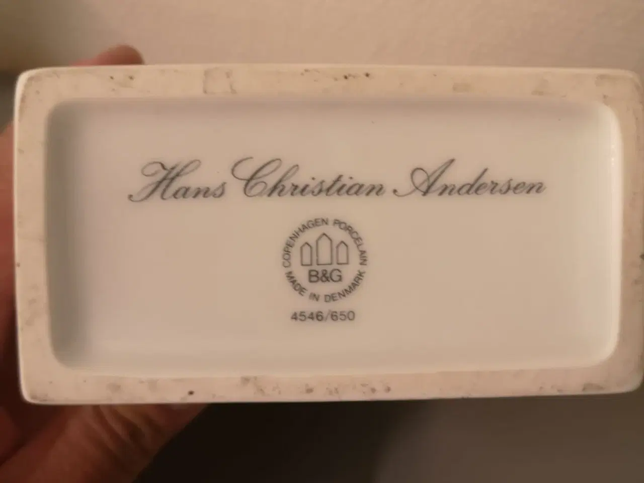 Billede 3 - Hans Christian Andersen 