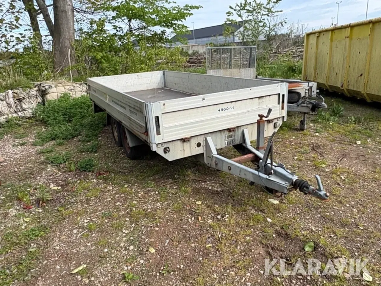 Billede 7 - Trailer Brenderup N 69