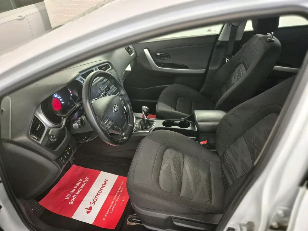 Billede 7 - Kia Ceed SW 1,4 CRDI Active Plus 90HK Stc 6g