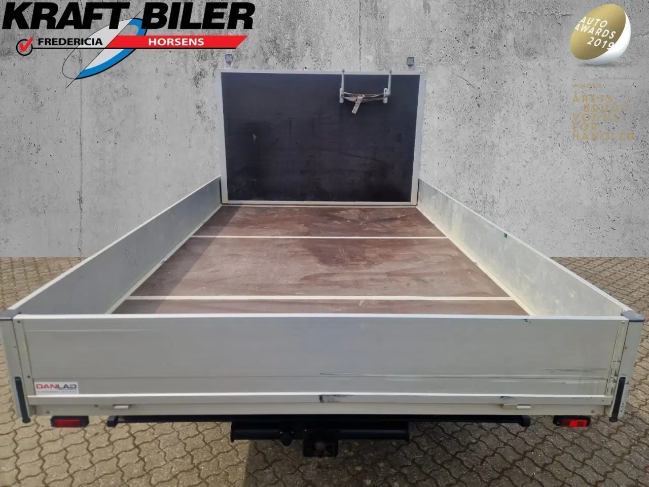 Billede 5 - Ford Transit 350 L3 Chassis 2,0 TDCi 130 Trend H1 FWD