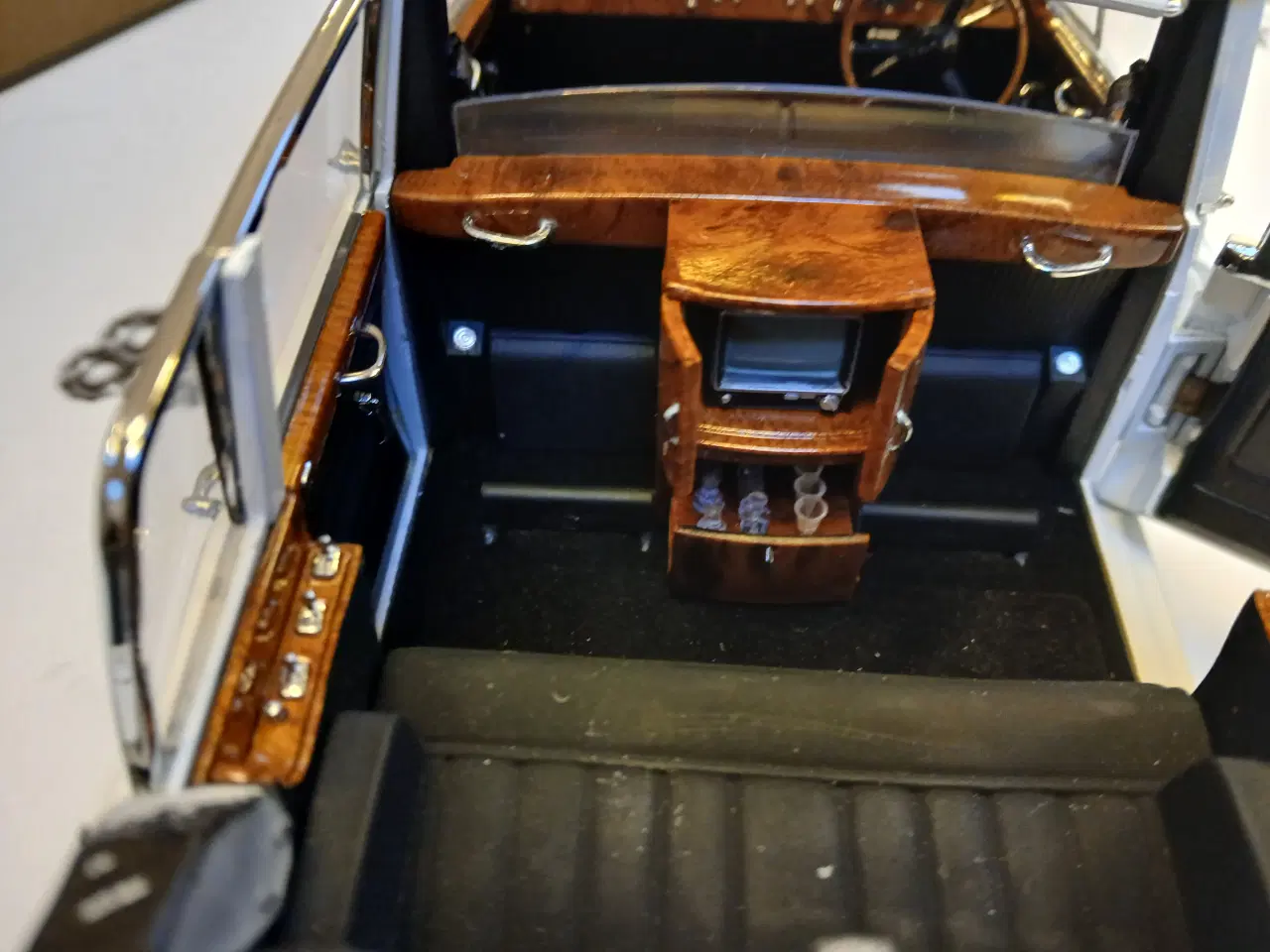 Billede 2 - Rolls royce Modelbiler