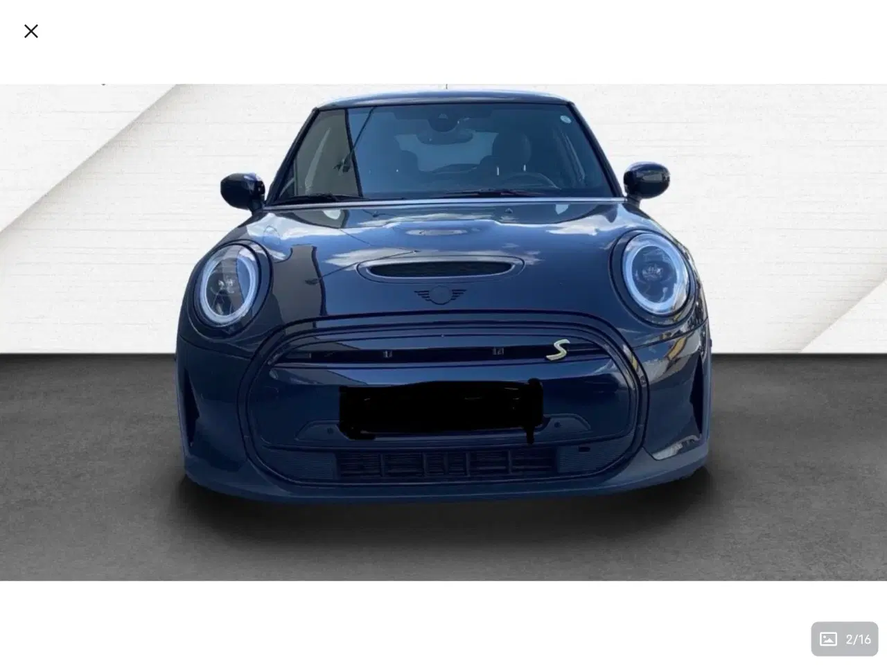 Billede 14 - Mini Cooper se el