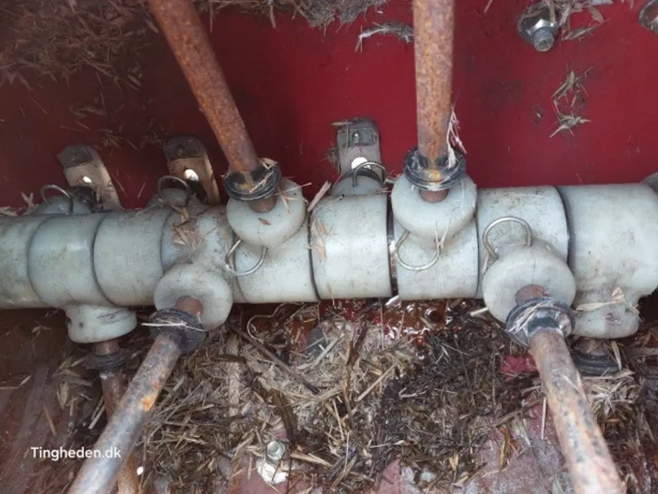 Billede 13 - Case 3050 Indføringstromle 84244836