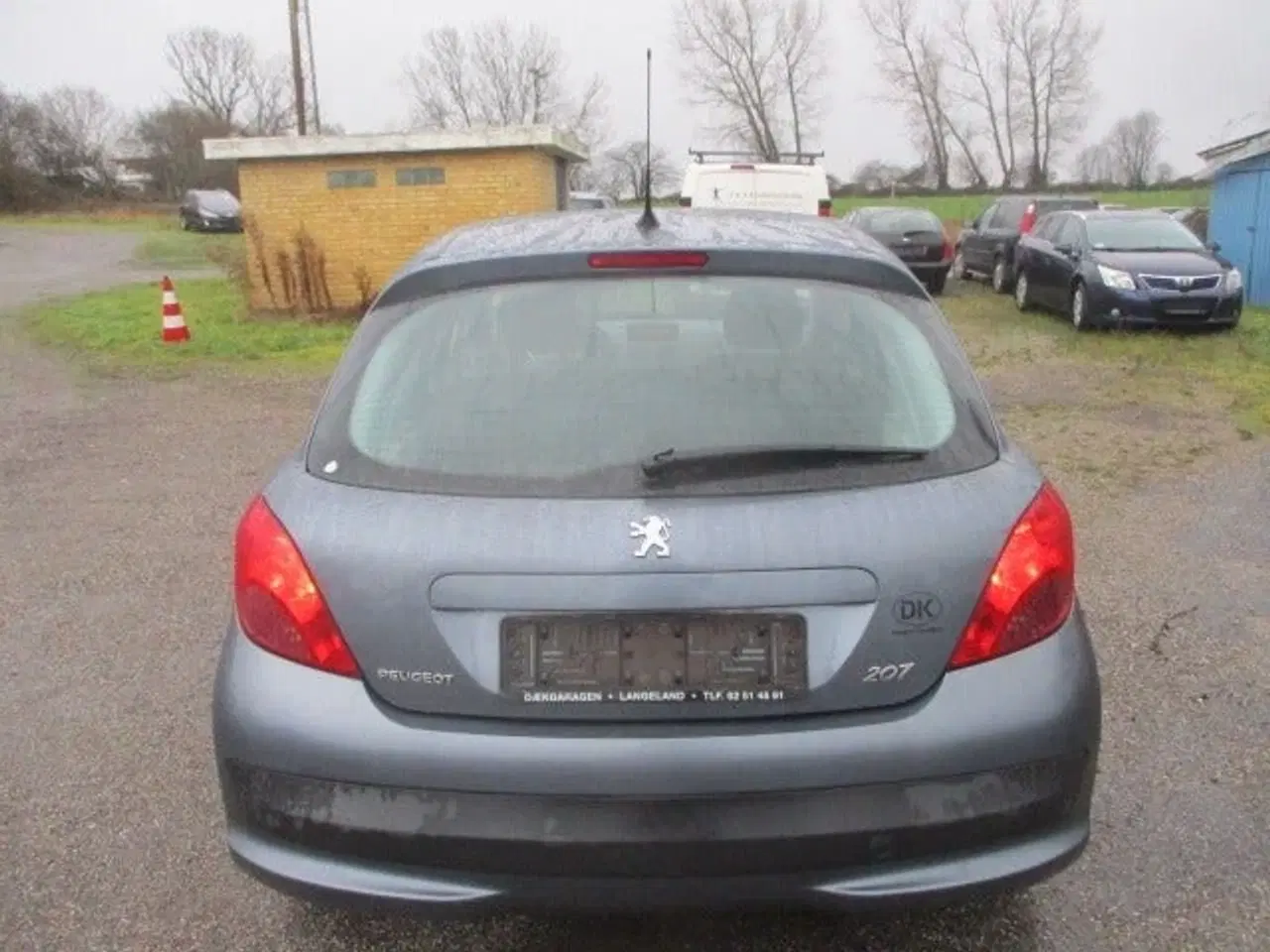 Billede 4 - Peugeot 207 1,4 HDi