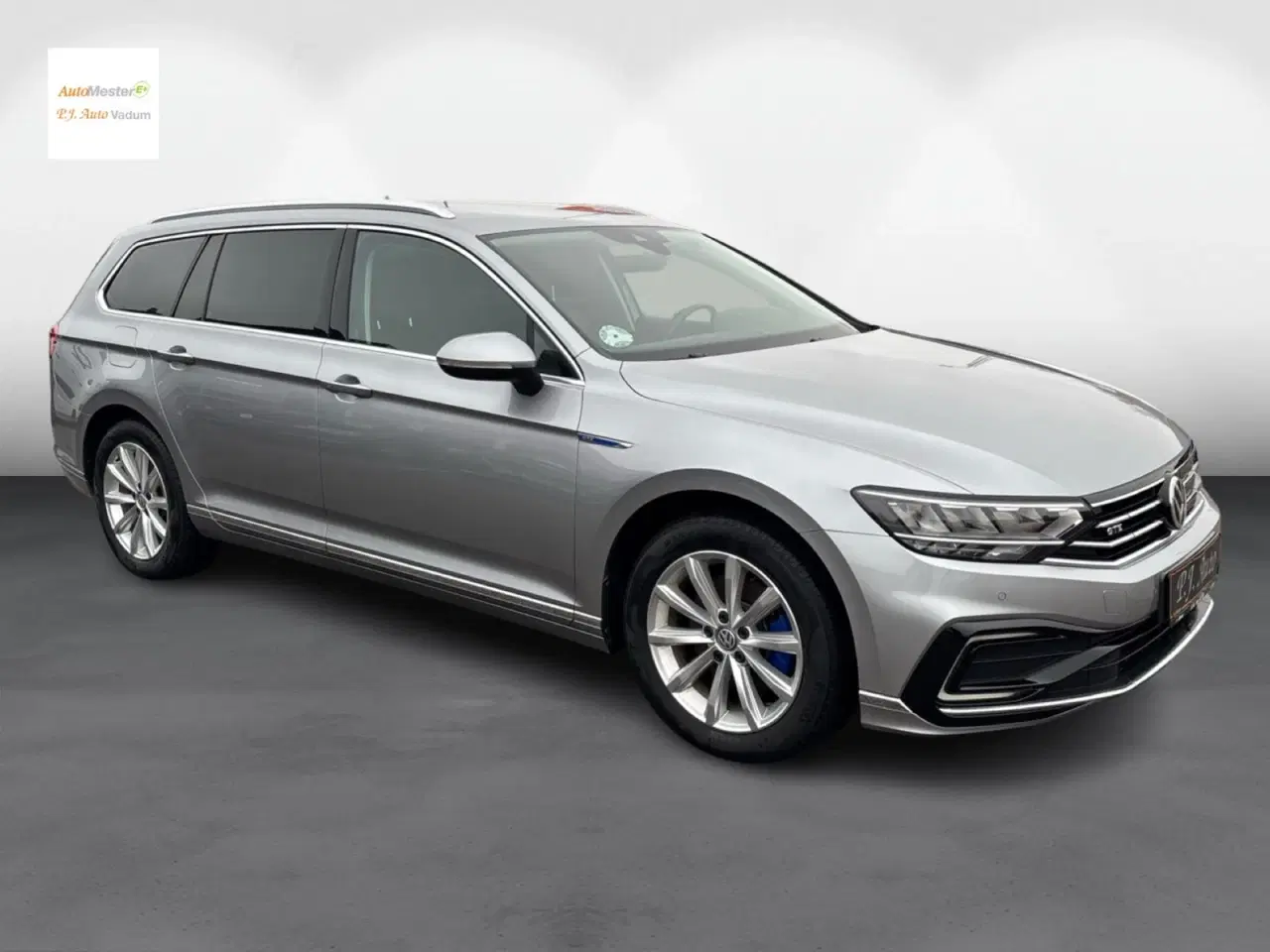 Billede 8 - VW Passat 1,4 GTE Highline Variant DSG