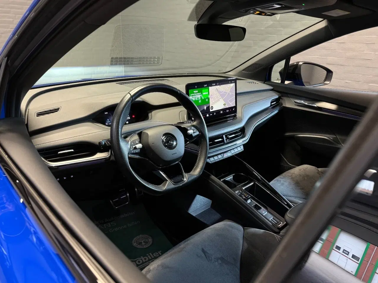 Billede 11 - Skoda Enyaq 80 iV Sportline
