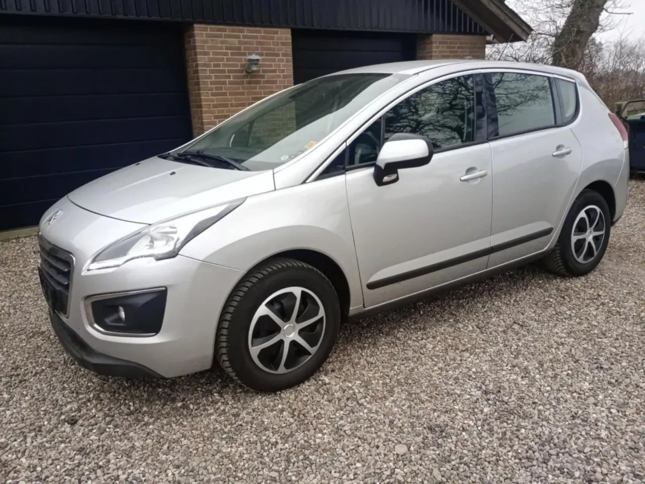 Billede 1 - Peugeot 3008 1,6 HDi 114 Active
