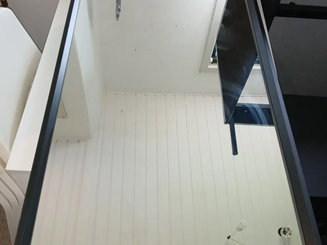 Billede 1 - Spejl 150x65 cm - Nissedal fra Ikea