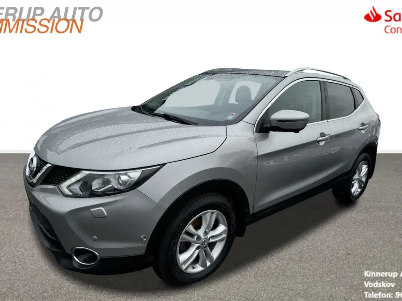 Billede 1 - Nissan Qashqai 1,2 Dig-T Tekna 4X2 X-Tronic 115HK 5d 6g Aut.