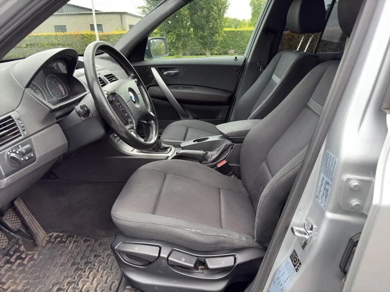 Billede 12 - BMW X3 3,0 D