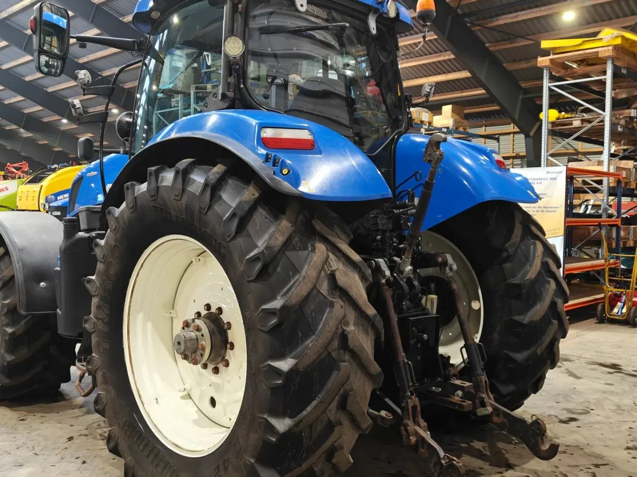 Billede 4 - New Holland T7.220 Auto Command