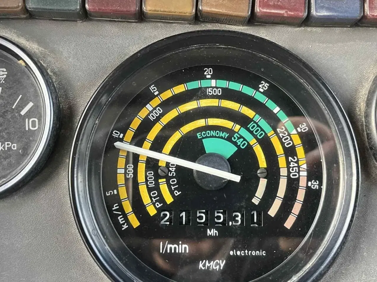 Billede 12 - Zetor 9520 turbo