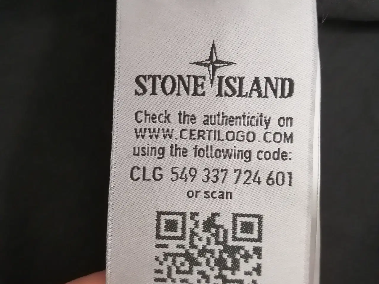 Billede 3 - Stone Island Dyed Overshirt