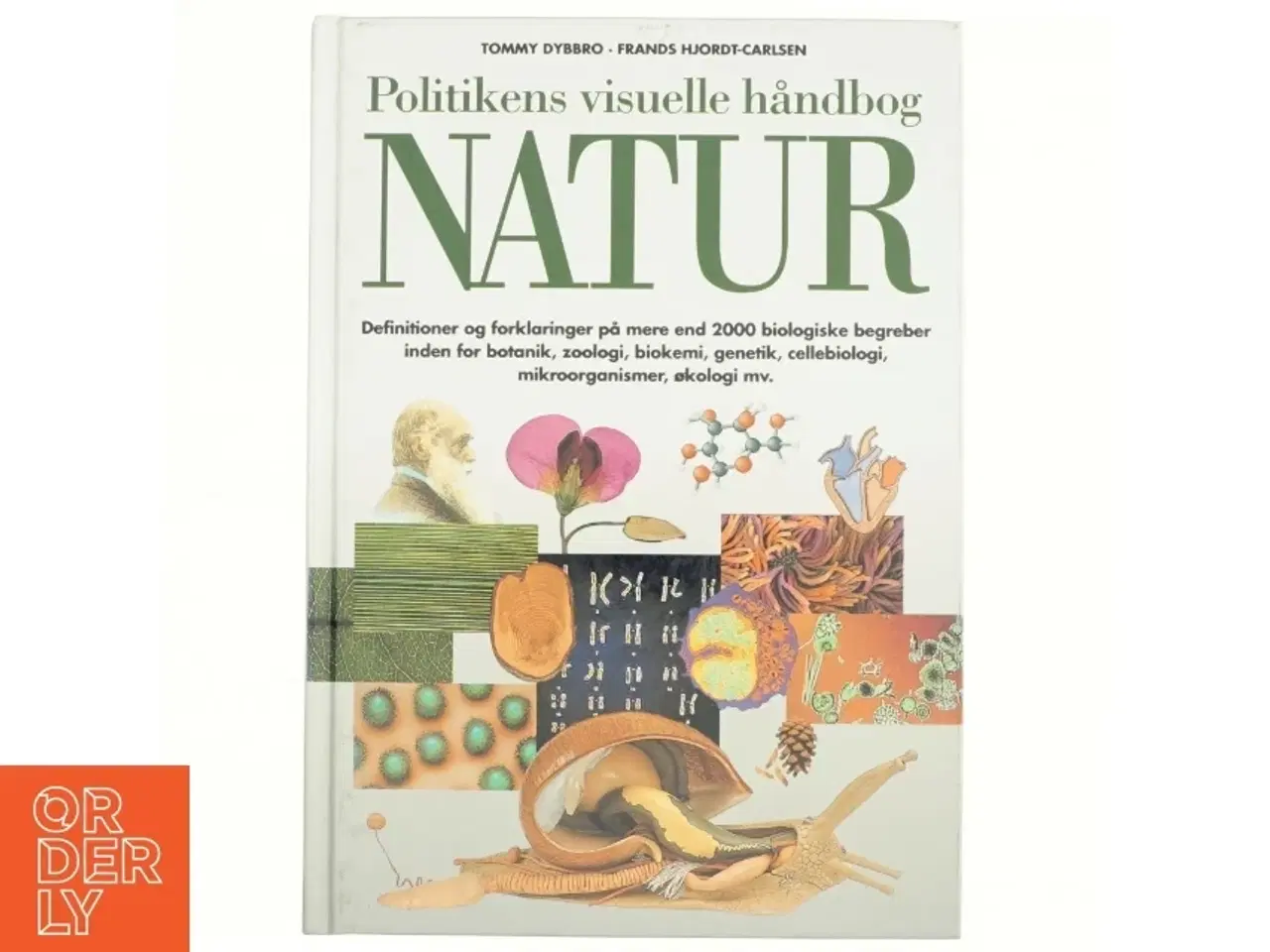 Billede 1 - Natur (Bog)