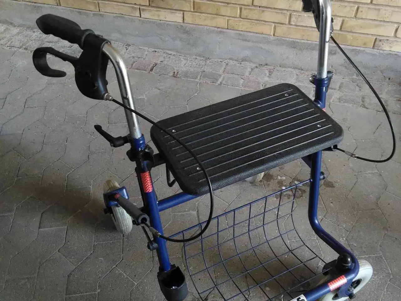 Billede 1 - Rollator