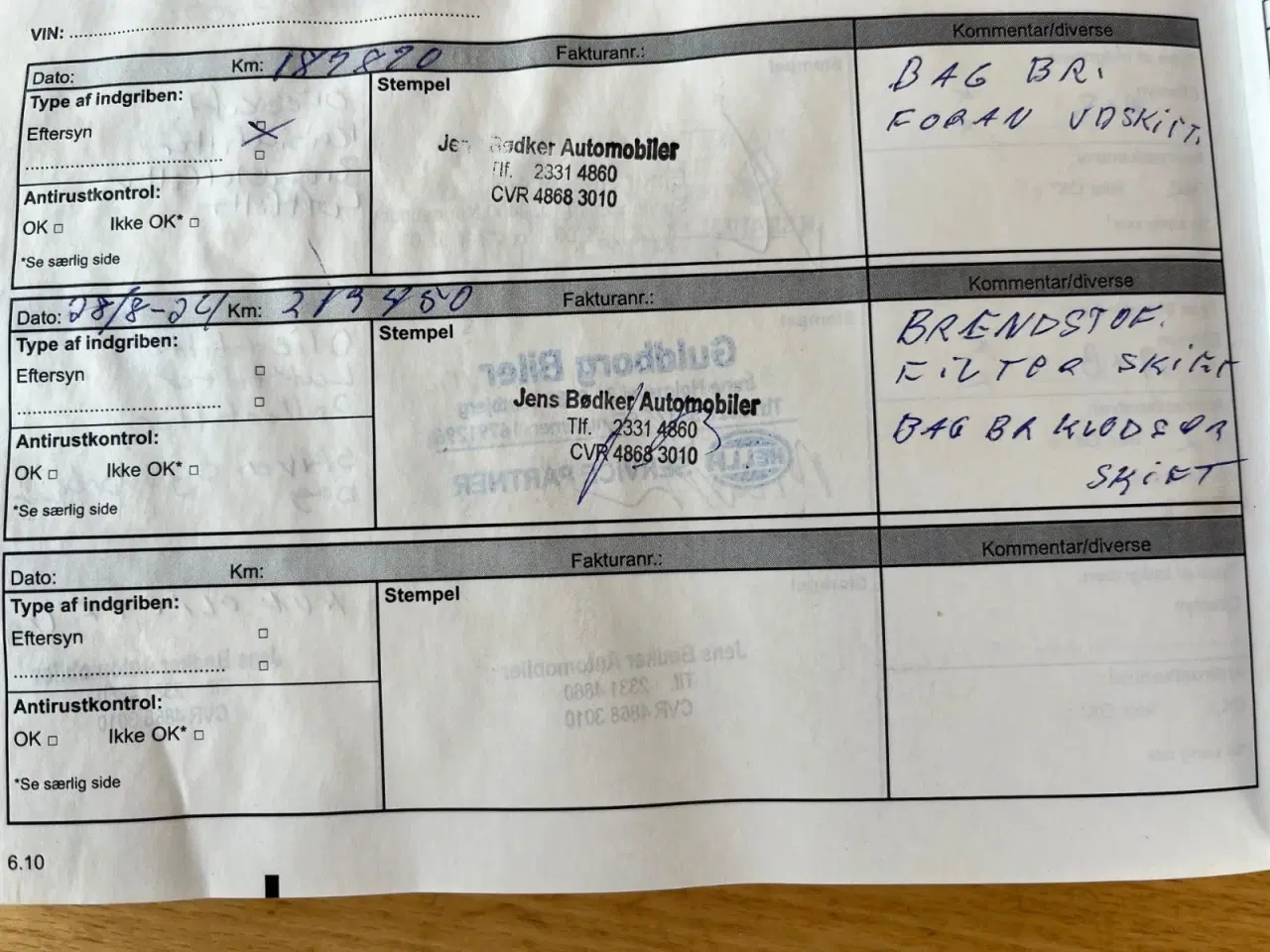 Billede 17 - Renault Kadjar 1,5 dCi 110 Zen EDC