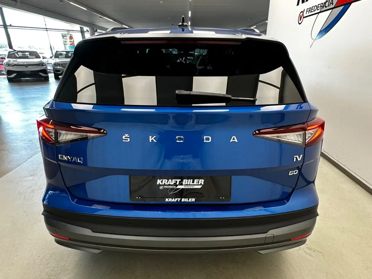 Billede 4 - Skoda Enyaq 60 iV