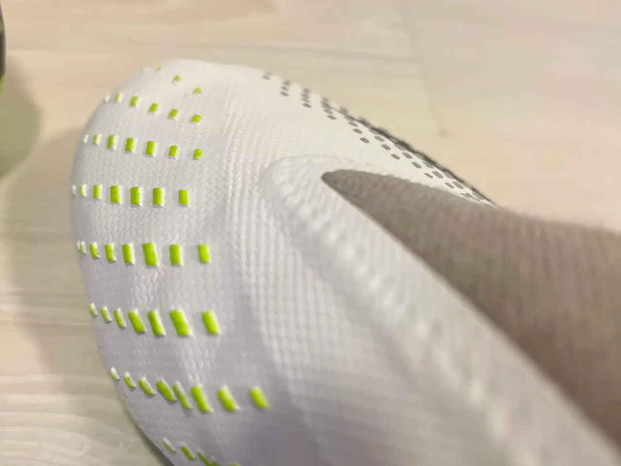 Billede 4 - Adidas Predator FREAK.1 Fodboldstøvler Hvid Grøn