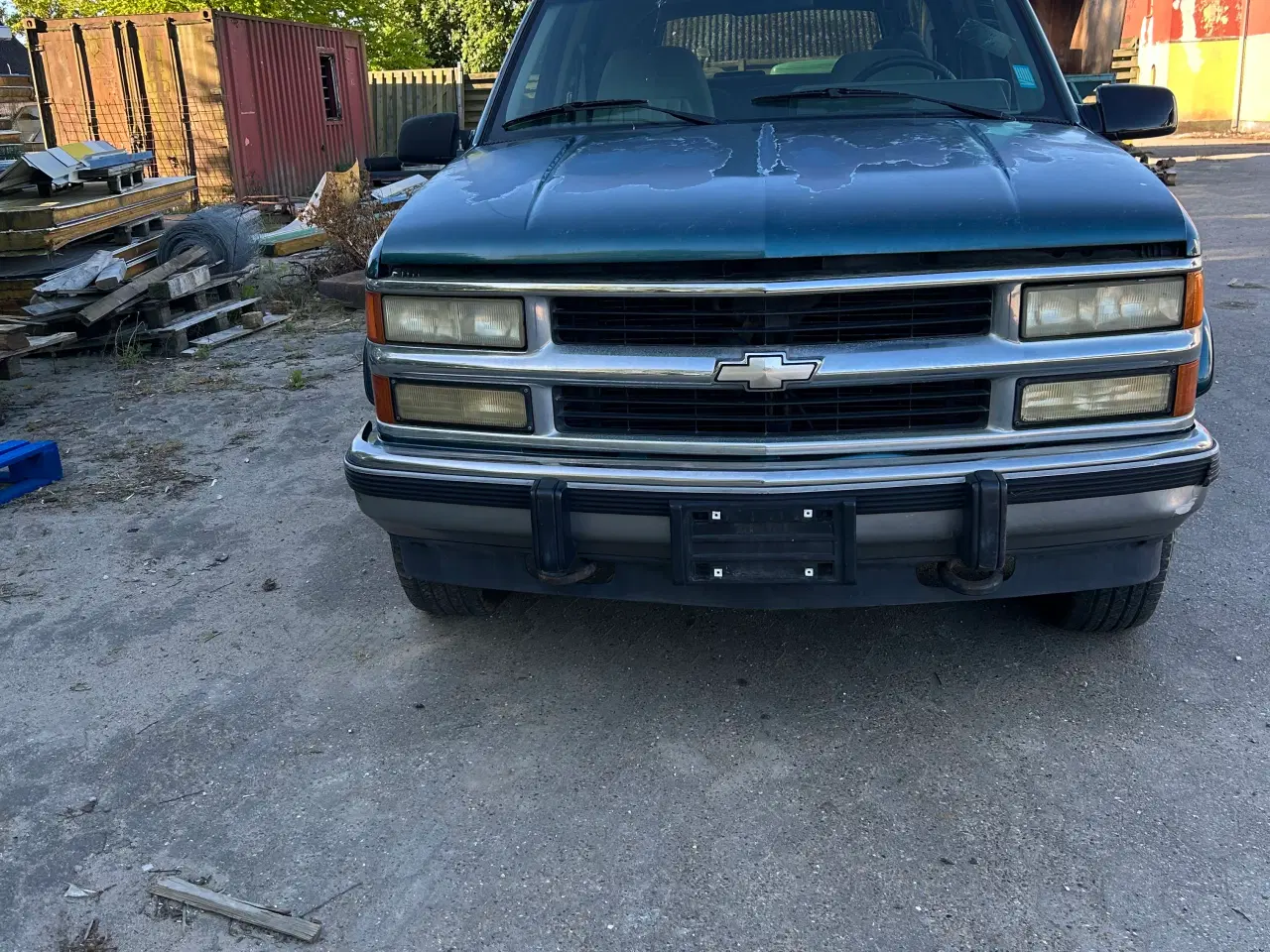 Billede 14 - Chevrolet x2 