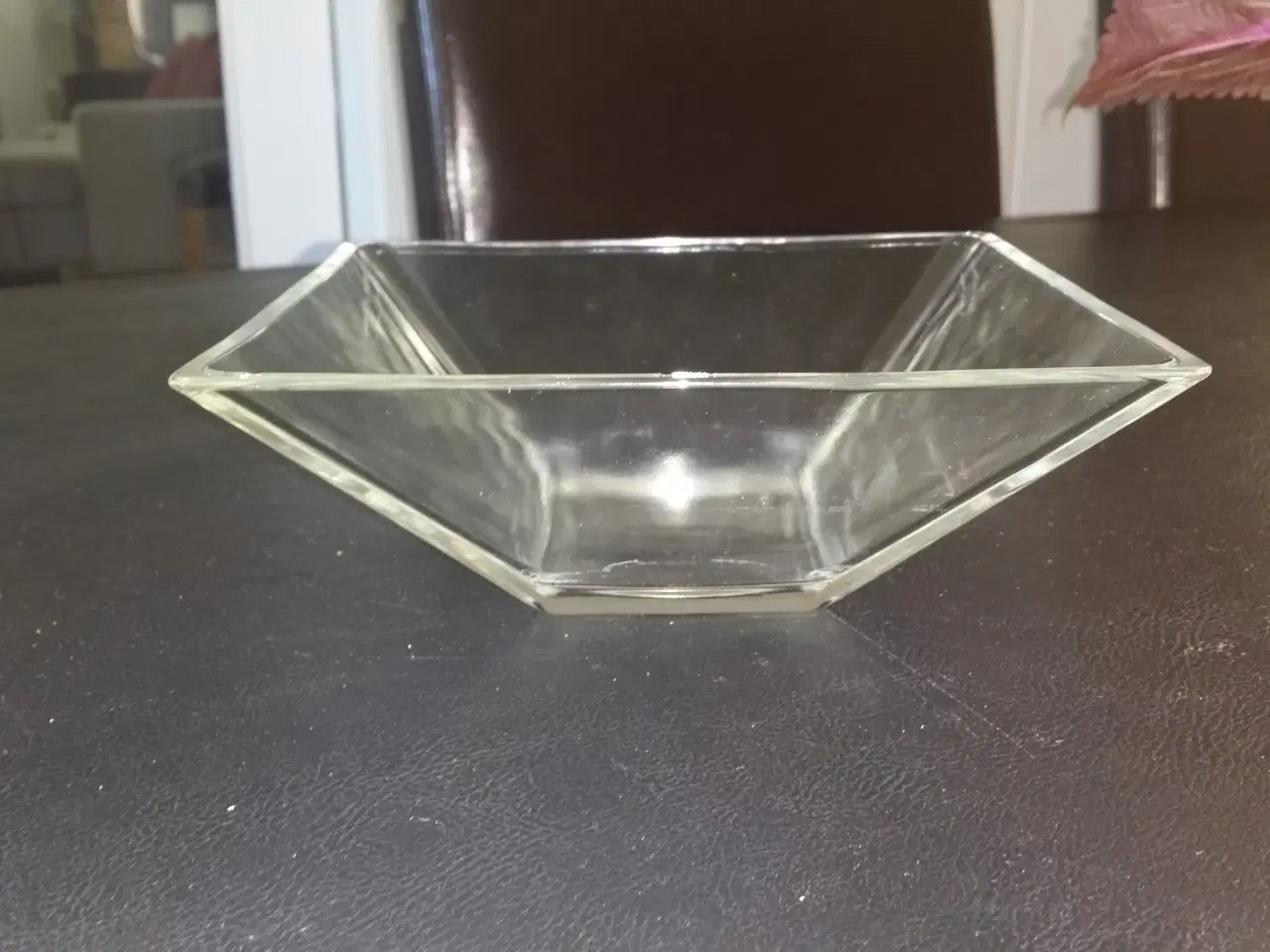 Billede 2 - Glasskål