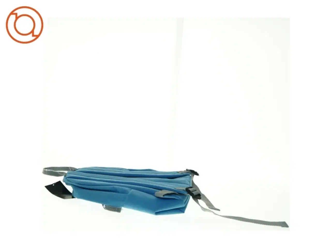 Billede 4 - UBRUGT Blå Rygsæk fra BagBase (str. Otteogtredve x 30 cm)