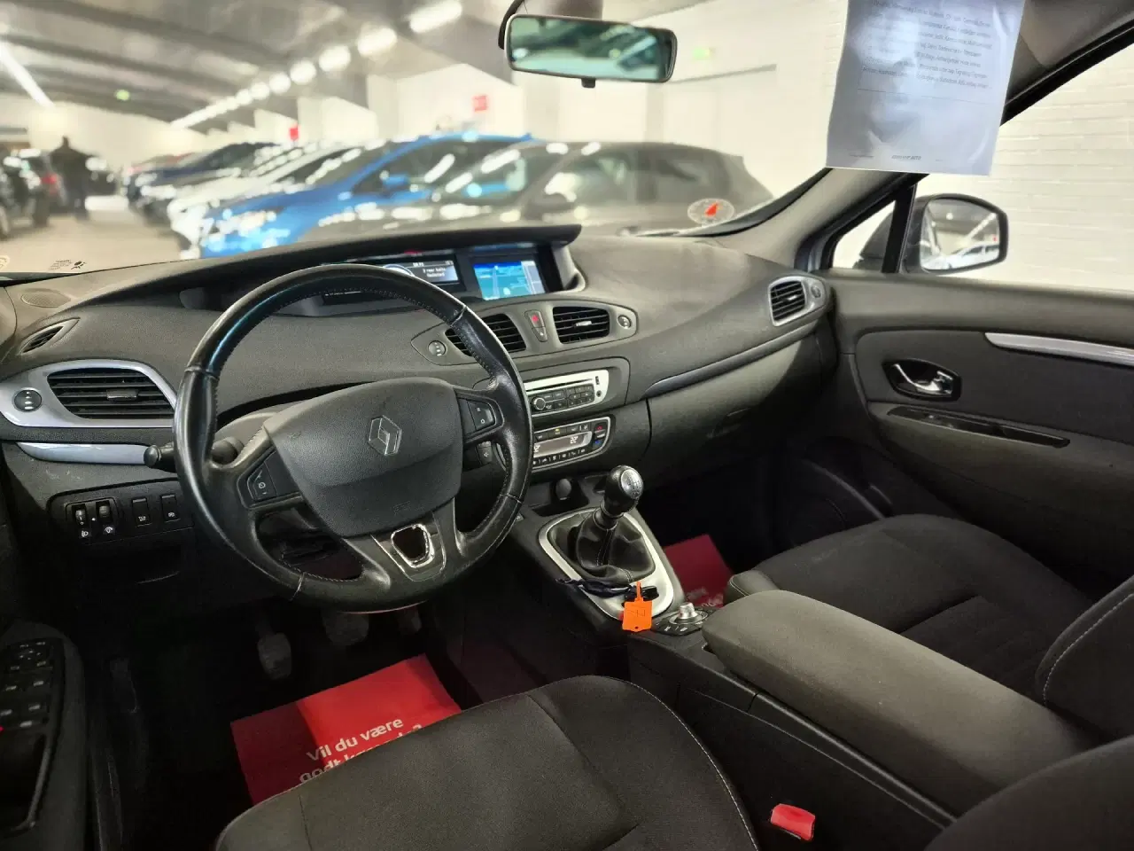 Billede 7 - Renault Grand Scénic 7 pers. 1,5 Energy DCI Limited Edition 110HK 6g