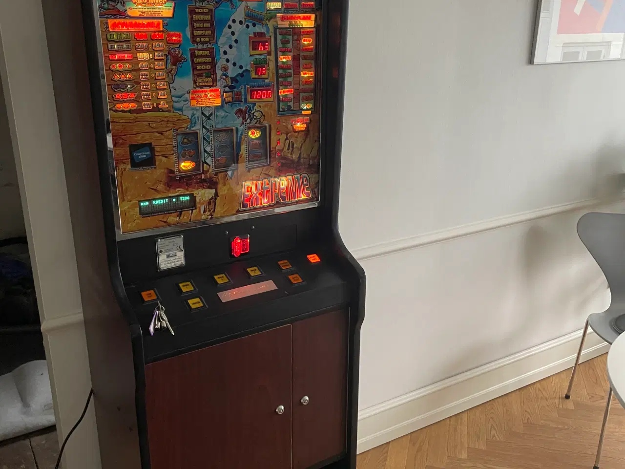 Billede 3 - Spillemaskine EXTREME