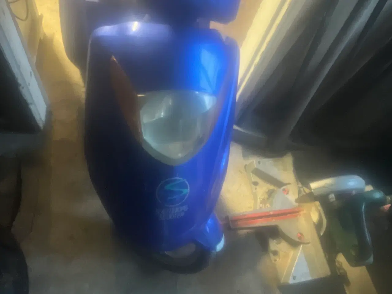 Billede 1 - 3 hjulet el scooter