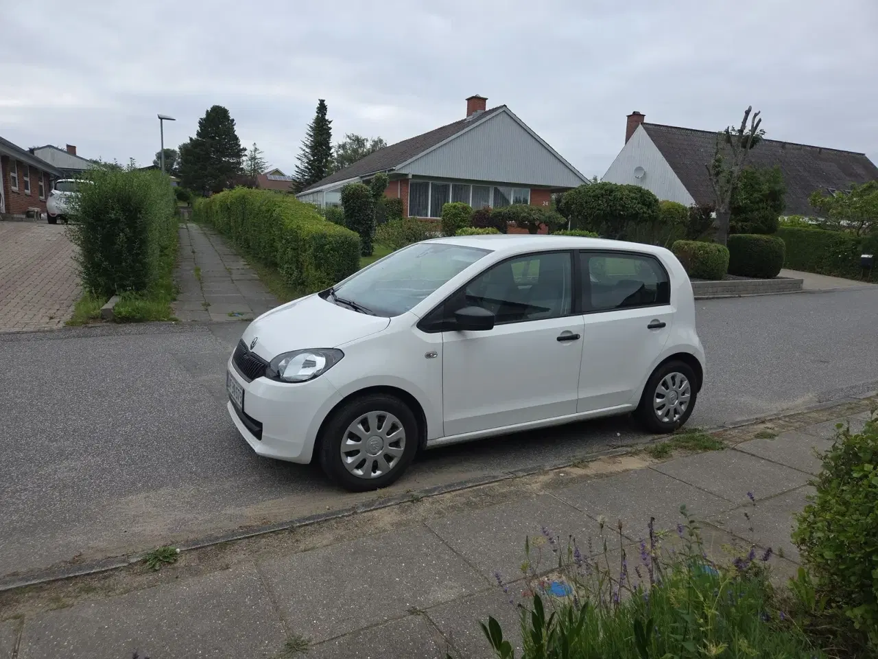 Billede 3 - Skoda Citigo 1,0 60 Active GreenTec