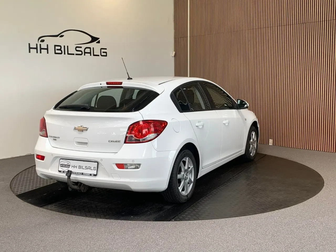 Billede 5 - Chevrolet Cruze 1,8 LT