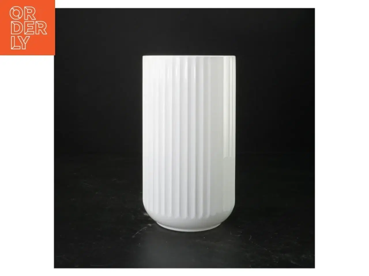 Billede 1 - Lyngby Porcelæn vase fra Lyngby (str. 20 cm)