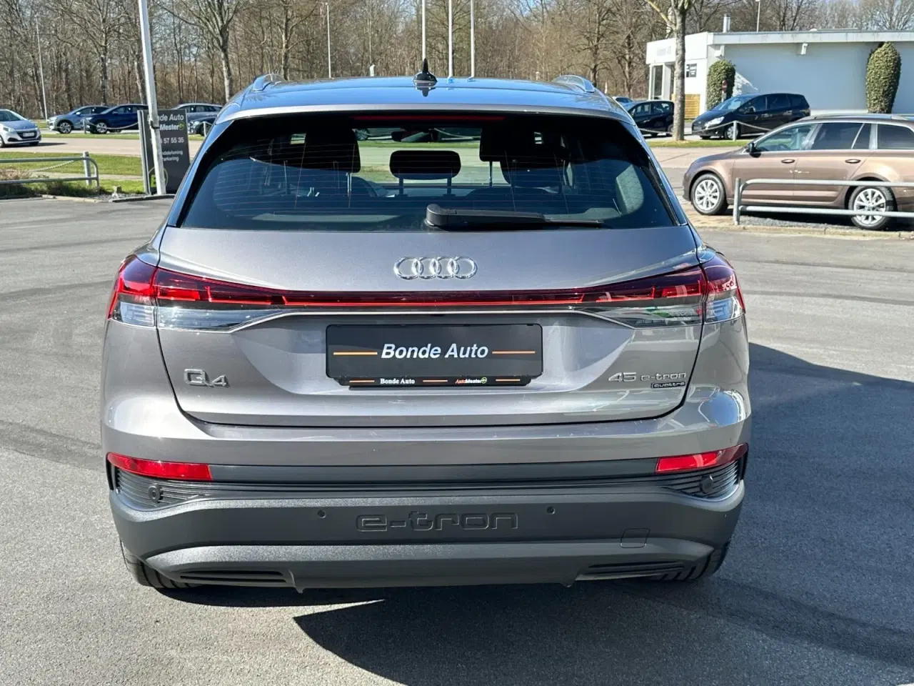Billede 6 - Audi Q4 e-tron 45 quattro