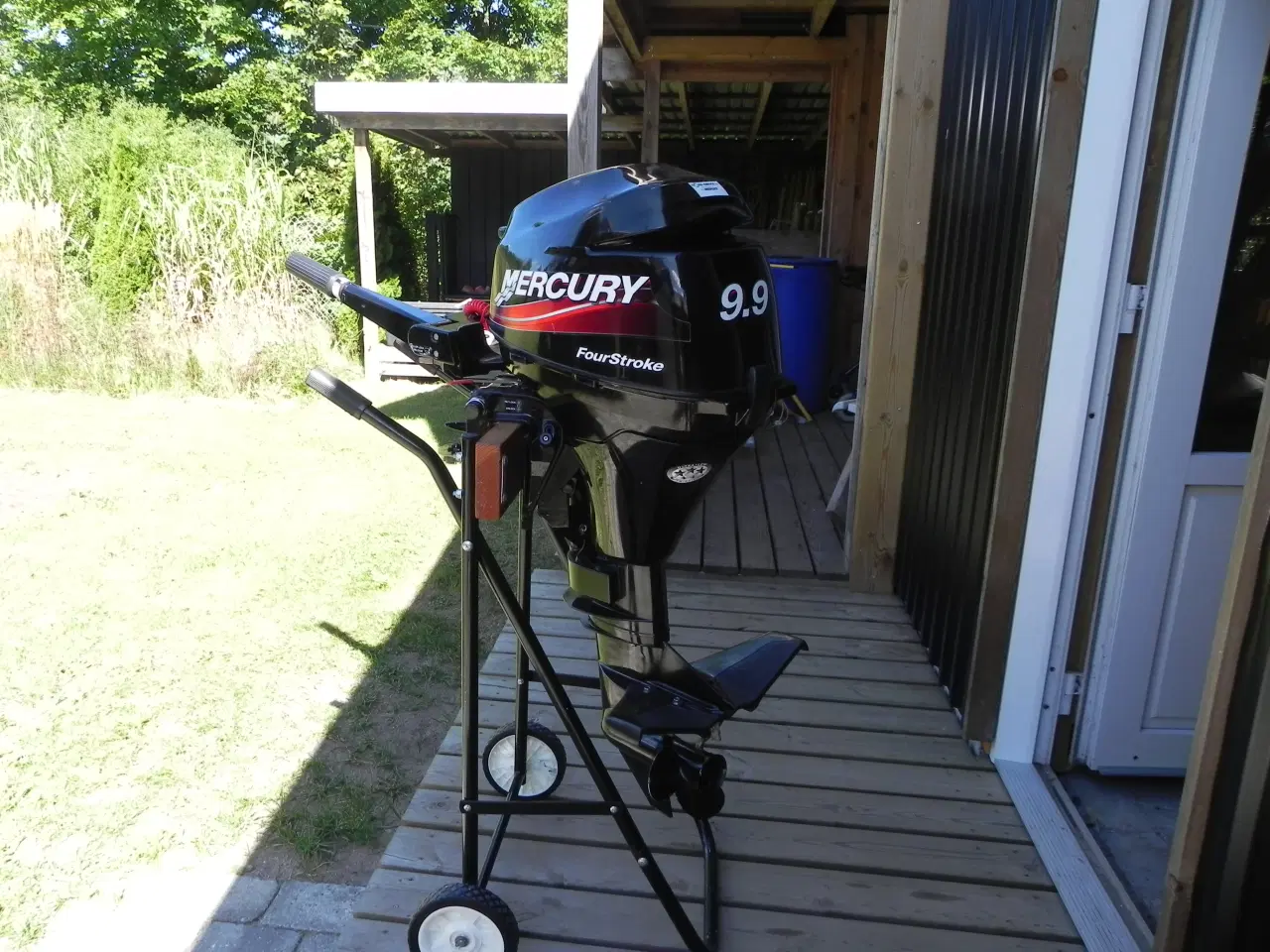 Billede 5 -  poca 475 med motor